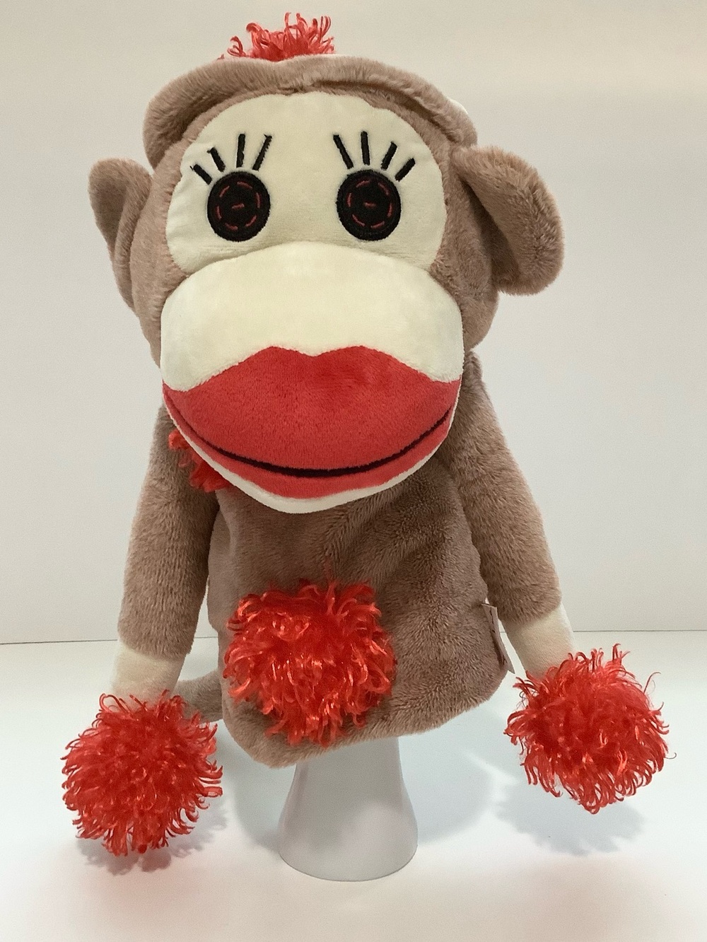Daphne GOLF Club Hybrid Headcover Sock Monkey